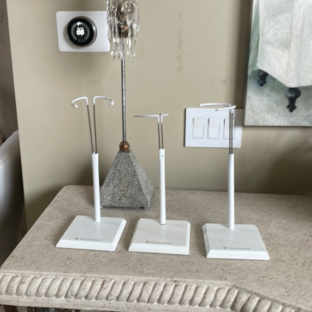 American Girl Doll Stands